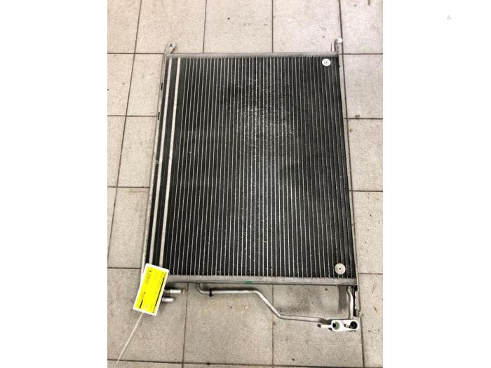 Begagnade AC-radiator Mercedes S (W220) 4.3 S-430 V8 24V Pris € 61,95 Marginaltabell erbjuds av Wessel Parts & Service B.V.