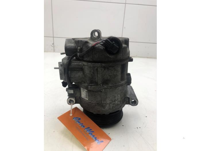 Usagé Compresseur de clim Mercedes C (W203) 3.0 C-320 CDI V6 24V Prix € 156,45 Règlement à la marge proposé par Wessel Parts & Service B.V.