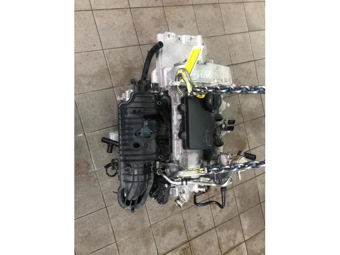 Gebrauchte Motor Volkswagen Polo VI (AW1) 1.0 TSI 12V Preis € 1.783,95 Margenregelung angeboten von Wessel Parts & Service B.V.