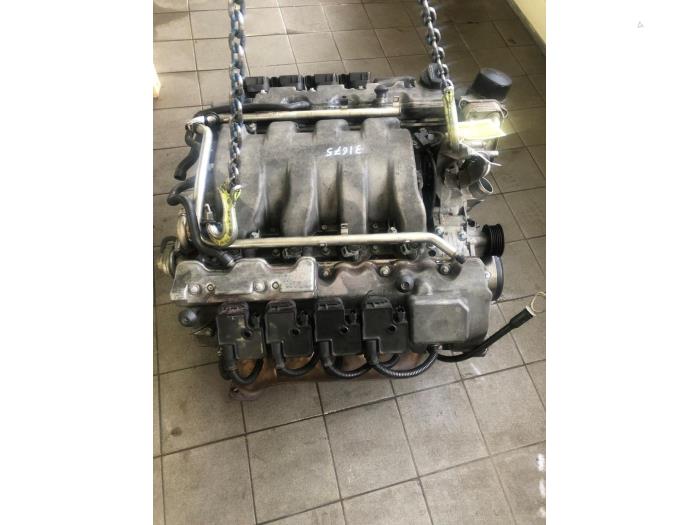 Used Engine Mercedes S (W220) 4.3 S-430 V8 24V Price € 943,95 Margin scheme offered by Wessel Parts & Service B.V.