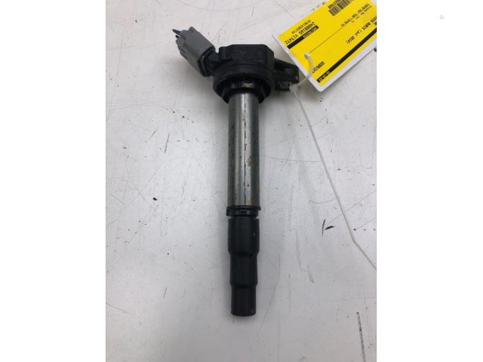 Usagé Bobine Toyota Auris (E18) 1.6 Dual VVT-i 16V Prix € 30,45 Règlement à la marge proposé par Wessel Parts & Service B.V.