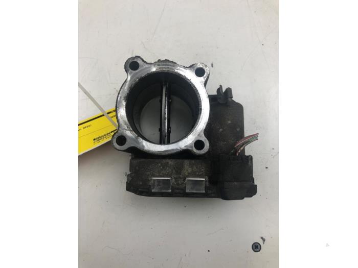 Gebrauchte Drosselklappengehäuse Mercedes Sprinter 3,5t (906.63) 319 CDI,BlueTEC V6 24V Preis € 51,45 Margenregelung angeboten von Wessel Parts & Service B.V.