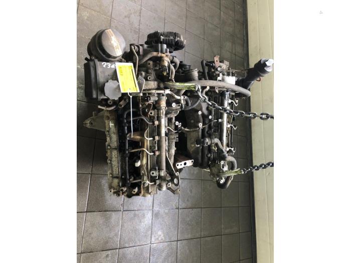 Used Engine Mercedes Sprinter 3,5t (906.63) 319 CDI,BlueTEC V6 24V Price € 5.248,95 Margin scheme offered by Wessel Parts & Service B.V.