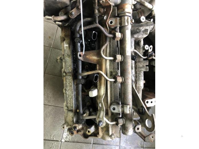 Engine from a Mercedes-Benz Sprinter 3,5t (906.63) 319 CDI,BlueTEC V6 24V 2014