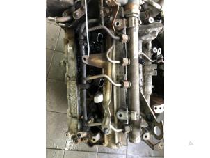 Engine from a Mercedes-Benz Sprinter 3,5t (906.63) 319 CDI,BlueTEC V6 24V 2014