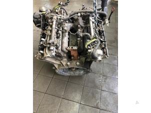 Engine from a Mercedes-Benz Sprinter 3,5t (906.63) 319 CDI,BlueTEC V6 24V 2014