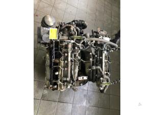 Engine from a Mercedes-Benz Sprinter 3,5t (906.63) 319 CDI,BlueTEC V6 24V 2014