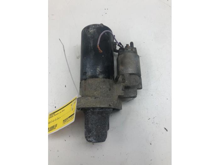 Gebrauchte Anlasser Mercedes Sprinter 3,5t (906.63) 319 CDI,BlueTEC V6 24V Preis € 72,45 Margenregelung angeboten von Wessel Parts & Service B.V.