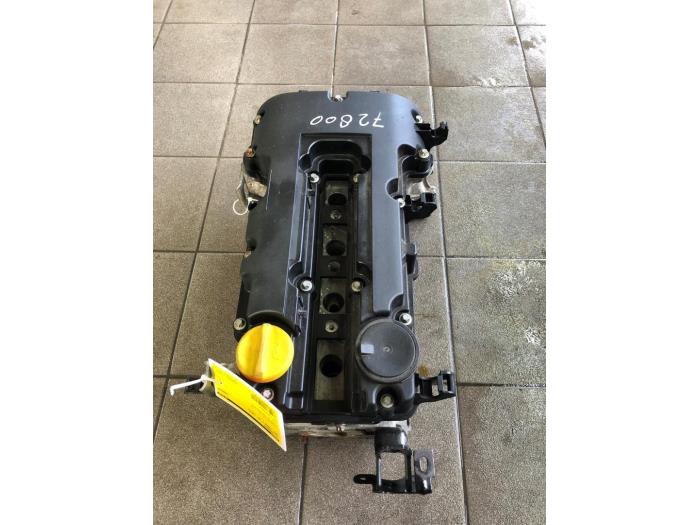 Usagé Culasse Opel Corsa IV 1.2 16V Prix € 523,95 Règlement à la marge proposé par Wessel Parts & Service B.V.