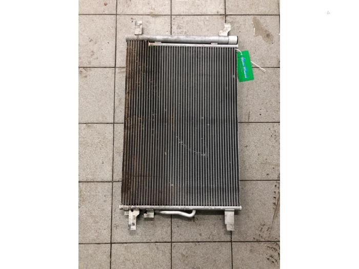Usagé Radiateur clim Skoda Octavia Combi (5EAC) 1.8 TSI DSG 16V 4x4 Prix € 82,95 Règlement à la marge proposé par Wessel Parts & Service B.V.