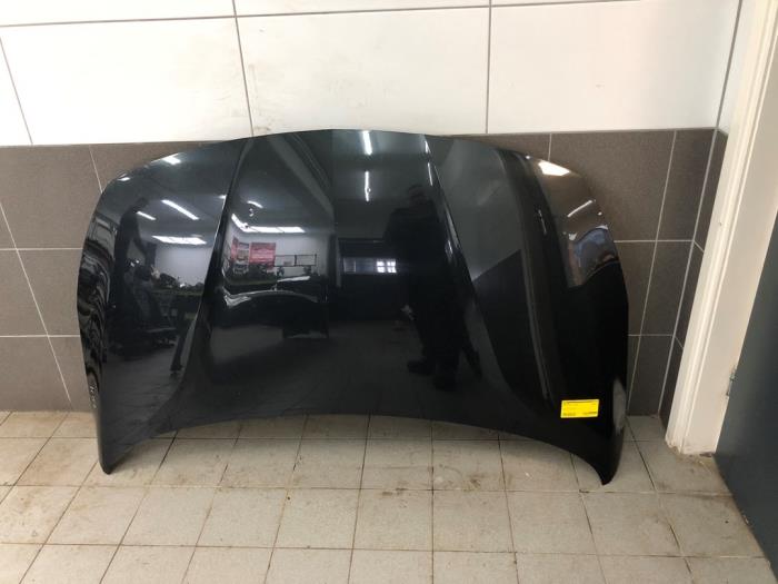 Używane Maska Opel Astra K Sports Tourer 1.6 CDTI 110 16V Cena € 471,45 Procedura marży oferowane przez Wessel Parts & Service B.V.