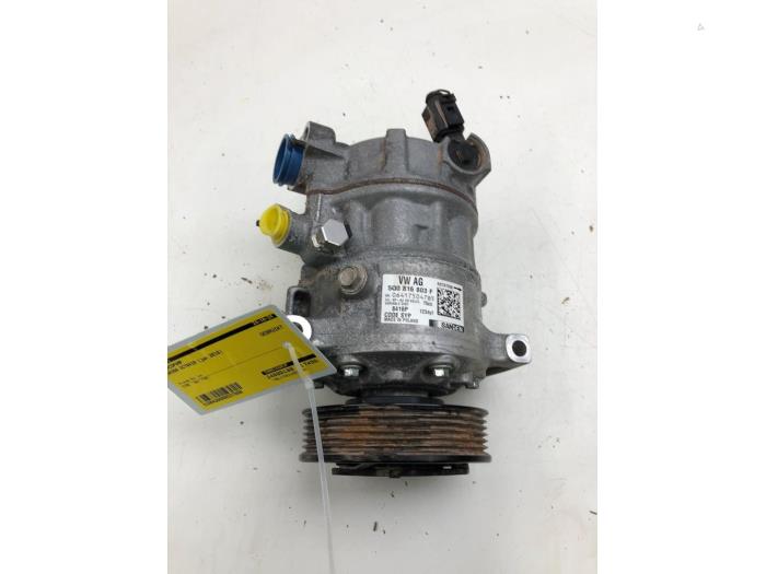 Gebrauchte Klimapumpe Skoda Octavia Combi (5EAC) 1.8 TSI DSG 16V 4x4 Preis € 103,95 Margenregelung angeboten von Wessel Parts & Service B.V.