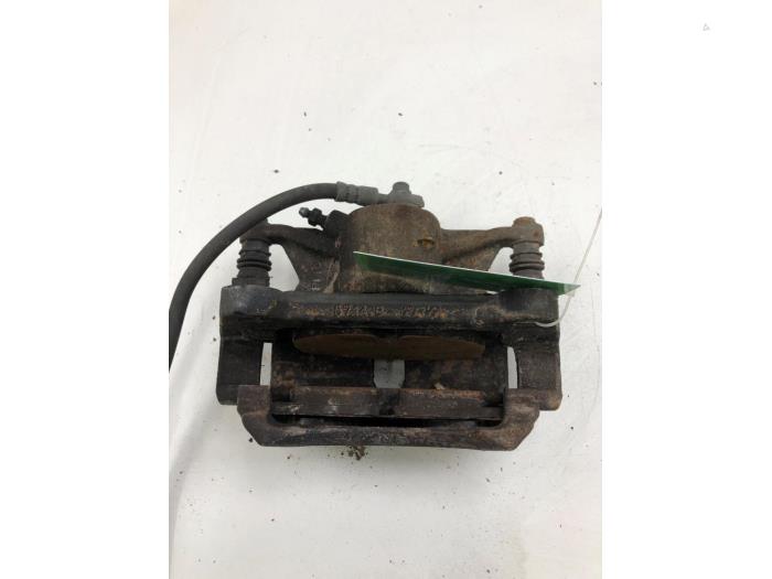 Gebrauchte Bremszange links vorne Skoda Octavia Combi (5EAC) 1.8 TSI DSG 16V 4x4 Preis € 51,45 Margenregelung angeboten von Wessel Parts & Service B.V.