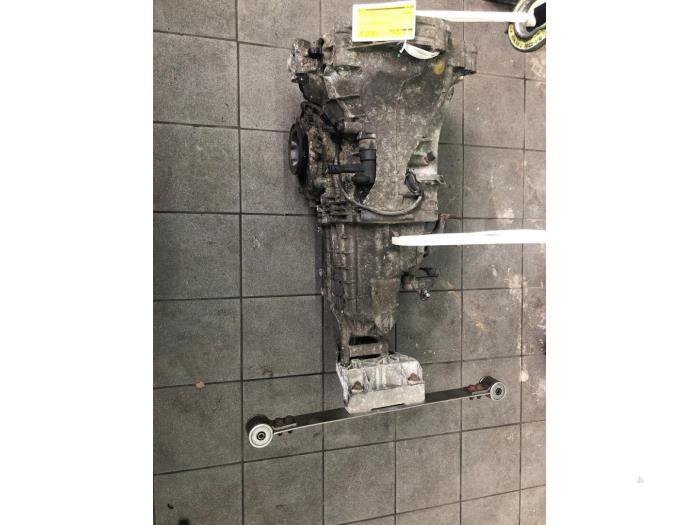 Usagé Boîte de vitesse Porsche Boxster (986) 2.7 24V Prix € 786,45 Règlement à la marge proposé par Wessel Parts & Service B.V.