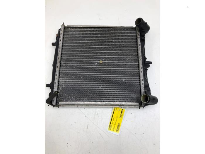 Used Radiator Porsche Boxster (986) 2.7 24V Price € 103,95 Margin scheme offered by Wessel Parts & Service B.V.