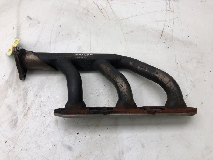 Gebrauchte Abgaskrümmer Porsche Boxster (986) 2.7 24V Preis € 103,95 Margenregelung angeboten von Wessel Parts & Service B.V.