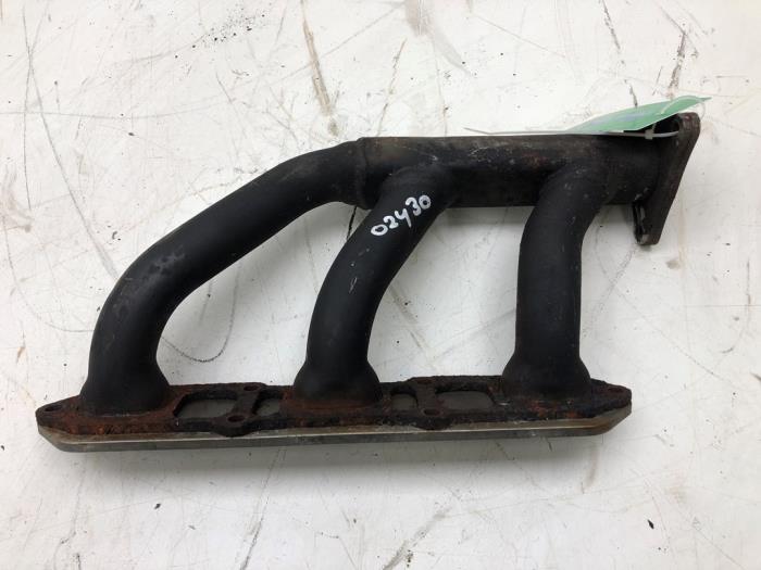 Gebrauchte Abgaskrümmer Porsche Boxster (986) 2.7 24V Preis € 103,95 Margenregelung angeboten von Wessel Parts & Service B.V.