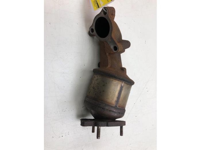 Usagé Catalyseur Opel Mokka/Mokka X 1.7 CDTI 16V 4x2 Prix € 208,95 Règlement à la marge proposé par Wessel Parts & Service B.V.