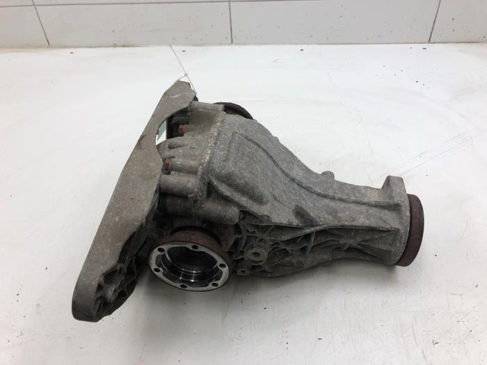 Usagé Différentiel arrière Audi A4 Allroad Quattro (B8) 2.0 TFSI 16V Prix € 418,95 Règlement à la marge proposé par Wessel Parts & Service B.V.