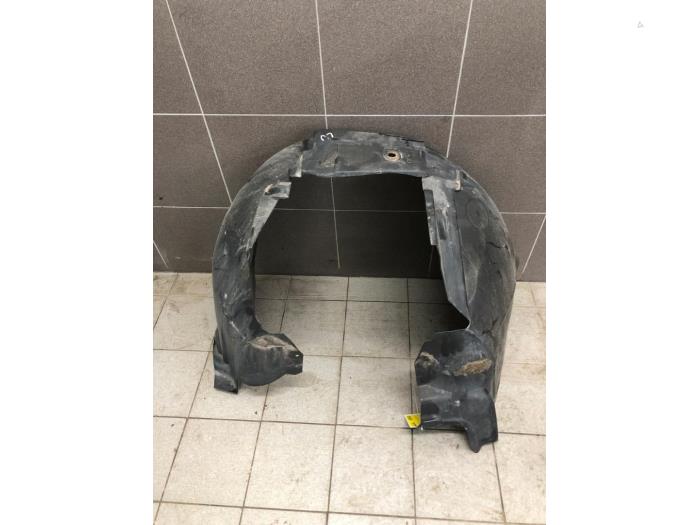 Używane Nadkole Audi A4 Allroad Quattro (B8) 2.0 TFSI 16V Cena € 51,45 Procedura marży oferowane przez Wessel Parts & Service B.V.