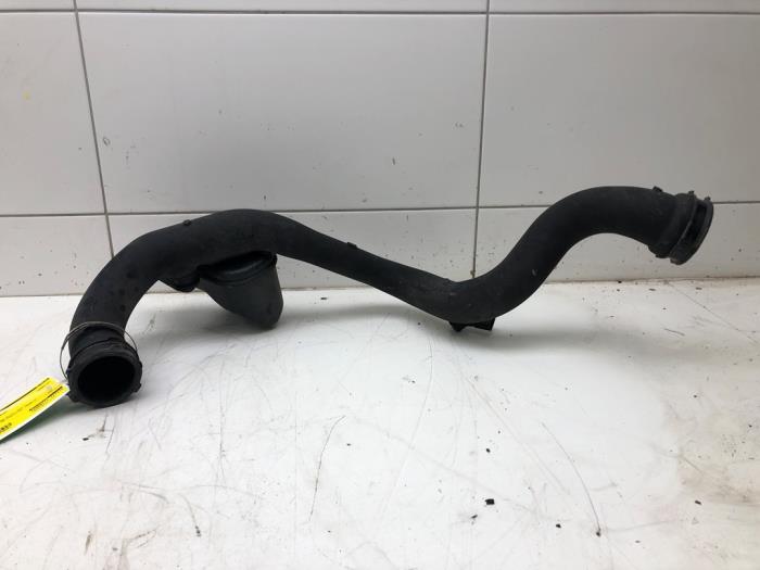 Usagé Tube intercooler Audi A4 Allroad Quattro (B8) 2.0 TFSI 16V Prix € 51,45 Règlement à la marge proposé par Wessel Parts & Service B.V.