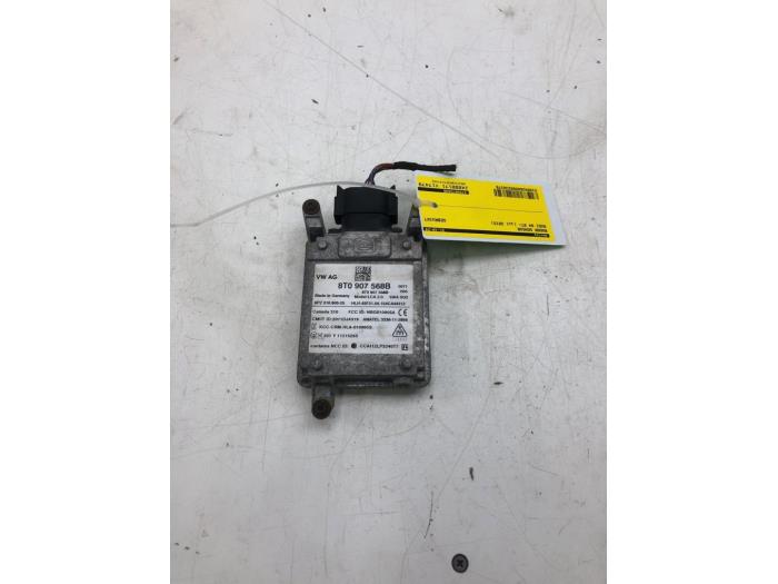 Begagnade Radarsensor Audi A4 Allroad Quattro (B8) 2.0 TFSI 16V Pris € 208,95 Marginaltabell erbjuds av Wessel Parts & Service B.V.