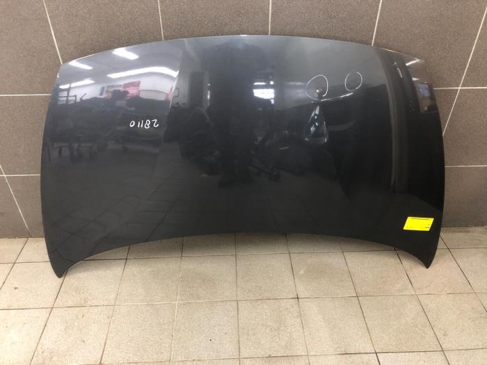 Używane Maska Kia Rio III (UB) 1.2 CVVT 16V Cena € 183,75 Procedura marży oferowane przez Wessel Parts & Service B.V.