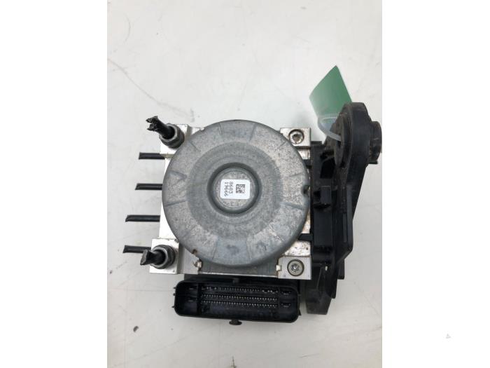 Gebrauchte ABS Pumpe Volkswagen Golf VII (AUA) 2.0 GTI 16V Performance Package Preis € 131,25 Margenregelung angeboten von Wessel Parts & Service B.V.