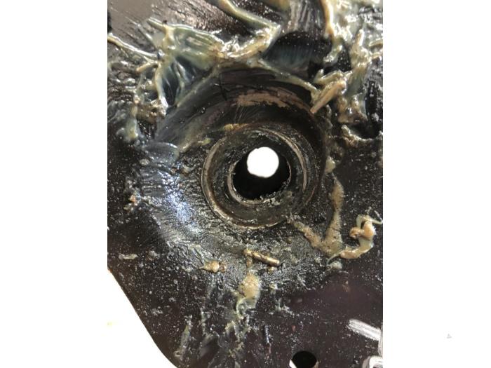 Usagé Faux châssis Mercedes Vito (447.6) 1.7 114 CDI 16V Prix € 313,95 Règlement à la marge proposé par Wessel Parts & Service B.V.