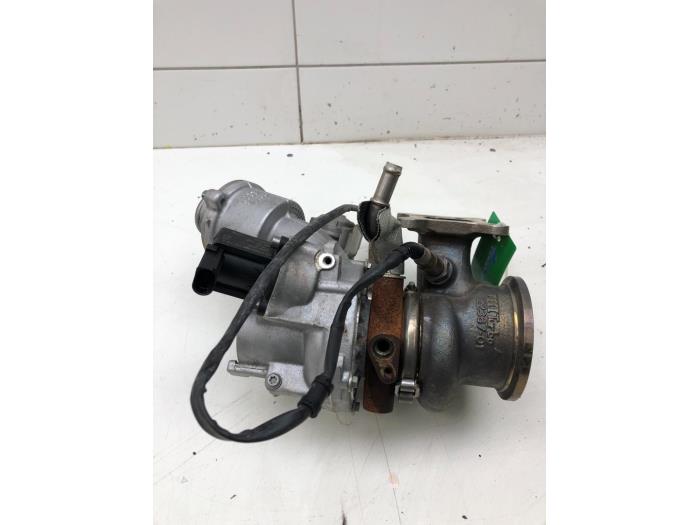 Usagé Turbo Skoda Octavia Combi (5EAC) 1.8 TSI DSG 16V 4x4 Prix € 471,45 Règlement à la marge proposé par Wessel Parts & Service B.V.