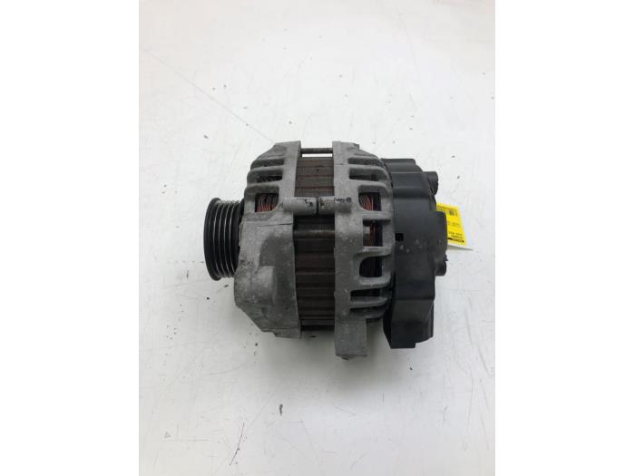 Begagnade Dynamo Kia Rio III (UB) 1.2 CVVT 16V Pris € 51,45 Marginaltabell erbjuds av Wessel Parts & Service B.V.