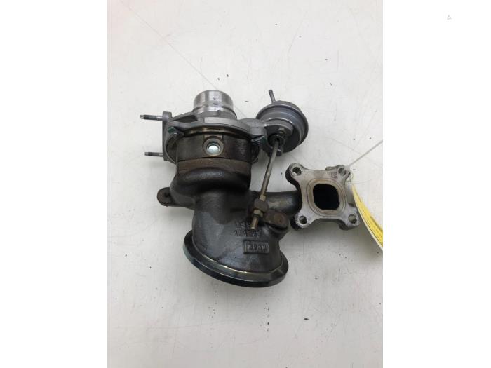Gebrauchte Turbo Ford Puma 1.0 Ti-VCT EcoBoost mHEV 12V Preis € 366,45 Margenregelung angeboten von Wessel Parts & Service B.V.