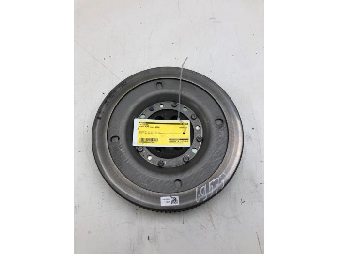 Used Flywheel Ford Puma 1.0 Ti-VCT EcoBoost mHEV 12V Price € 261,45 Margin scheme offered by Wessel Parts & Service B.V.