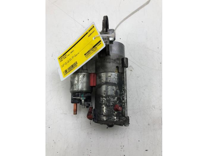 Gebrauchte Anlasser Ford Puma 1.0 Ti-VCT EcoBoost mHEV 12V Preis € 103,95 Margenregelung angeboten von Wessel Parts & Service B.V.