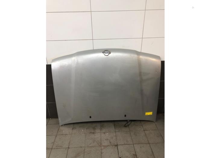Używane Maska Opel Frontera (6B) Cena € 156,45 Procedura marży oferowane przez Wessel Parts & Service B.V.