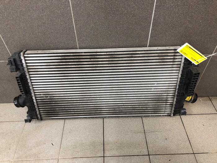 Usagé Intercooler Chevrolet Cruze SW (308) 1.7 D 130 Prix € 51,45 Règlement à la marge proposé par Wessel Parts & Service B.V.
