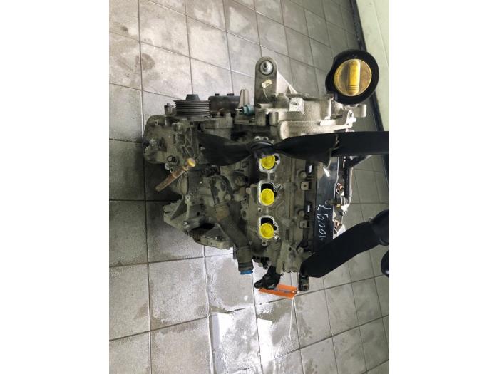 Używane Silnik Smart Forfour (453) 1.0 12V Cena € 838,95 Procedura marży oferowane przez Wessel Parts & Service B.V.
