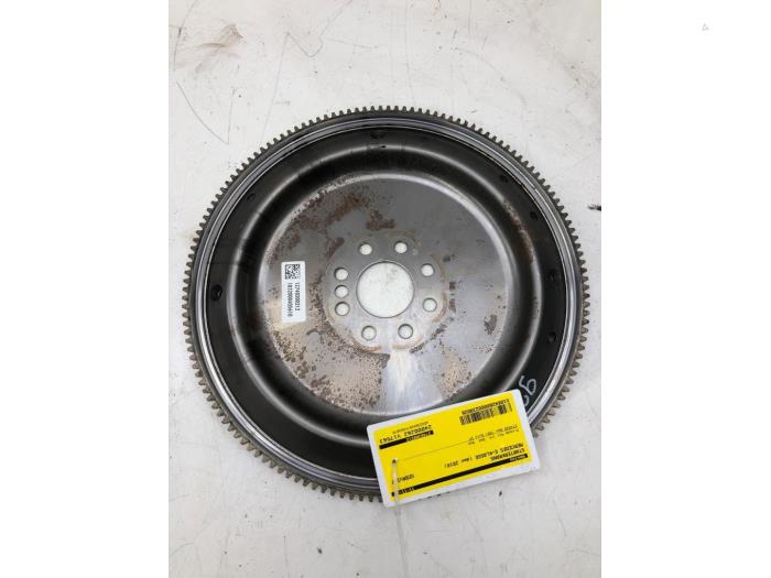 Gebrauchte Starterkranz Mercedes E (R238) E-300 2.0 Turbo 16V Preis € 93,45 Margenregelung angeboten von Wessel Parts & Service B.V.