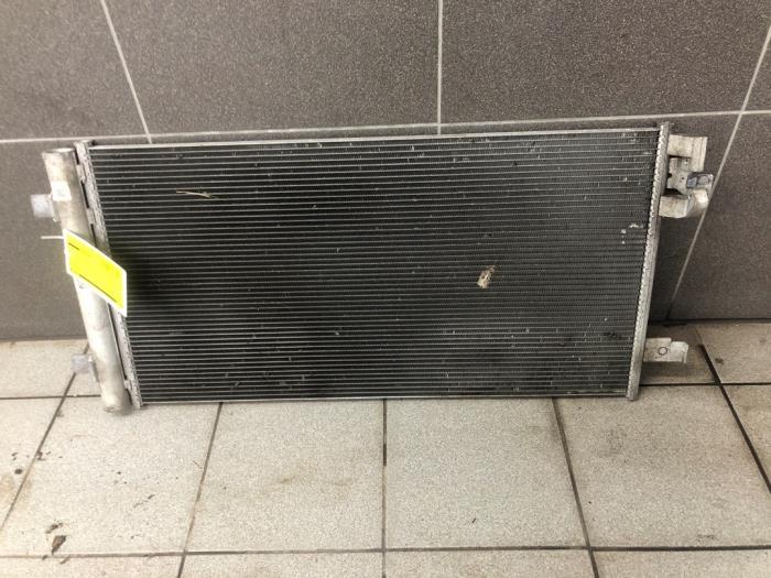 Begagnade AC-radiator Volkswagen Polo VI (AW1) 2.0 GTI Pris € 78,75 Marginaltabell erbjuds av Wessel Parts & Service B.V.