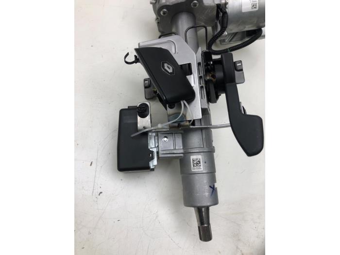 Axe colonne de direction d'un Renault Clio V (RJAB) 1.6 E-Tech 145 16V 2023
