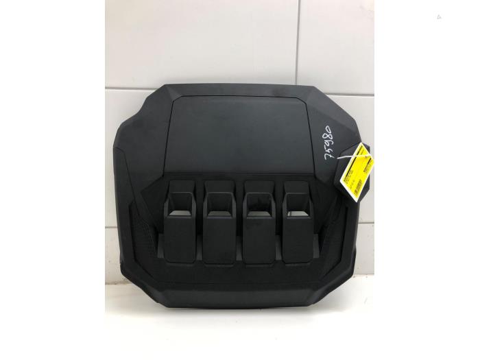 Gebrauchte Abdeckblech Motor Volkswagen Polo VI (AW1) 2.0 GTI Preis € 51,45 Margenregelung angeboten von Wessel Parts & Service B.V.
