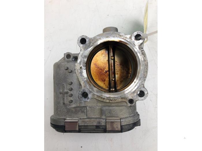 Gebrauchte Drosselklappengehäuse Volkswagen Polo VI (AW1) 2.0 GTI Preis € 82,95 Margenregelung angeboten von Wessel Parts & Service B.V.