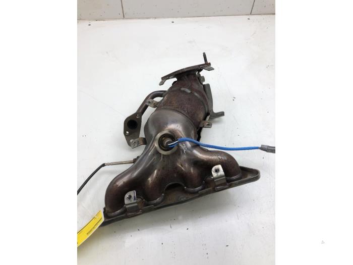 Gebrauchte Katalysator Renault Clio V (RJAB) 1.6 E-Tech 145 16V Preis € 471,45 Margenregelung angeboten von Wessel Parts & Service B.V.
