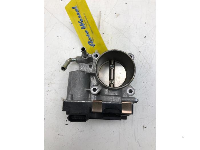 Gebrauchte Drosselklappengehäuse Renault Clio V (RJAB) 1.6 E-Tech 145 16V Preis € 131,25 Margenregelung angeboten von Wessel Parts & Service B.V.