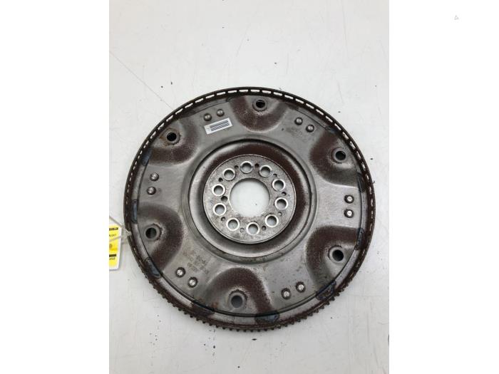 Begagnade Startkuggkrans Volvo V40 (MV) 1.5 T3 16V Geartronic Pris € 93,45 Marginaltabell erbjuds av Wessel Parts & Service B.V.