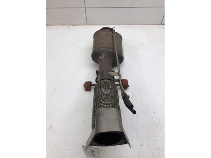 Gebrauchte Rußfilter Volvo V40 (MV) 1.5 T3 16V Geartronic Preis € 471,45 Margenregelung angeboten von Wessel Parts & Service B.V.