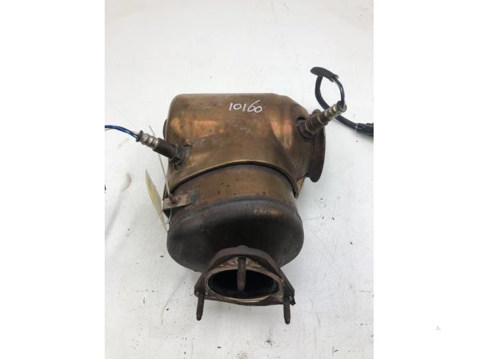 Gebrauchte Katalysator Volvo V40 (MV) 1.5 T3 16V Geartronic Preis € 418,95 Margenregelung angeboten von Wessel Parts & Service B.V.