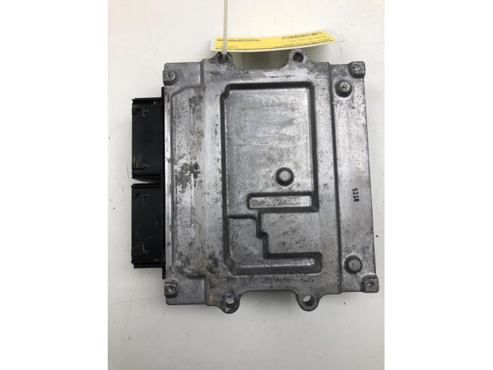 Used Engine management computer Volvo V40 (MV) 1.5 T3 16V Geartronic Price € 156,45 Margin scheme offered by Wessel Parts & Service B.V.
