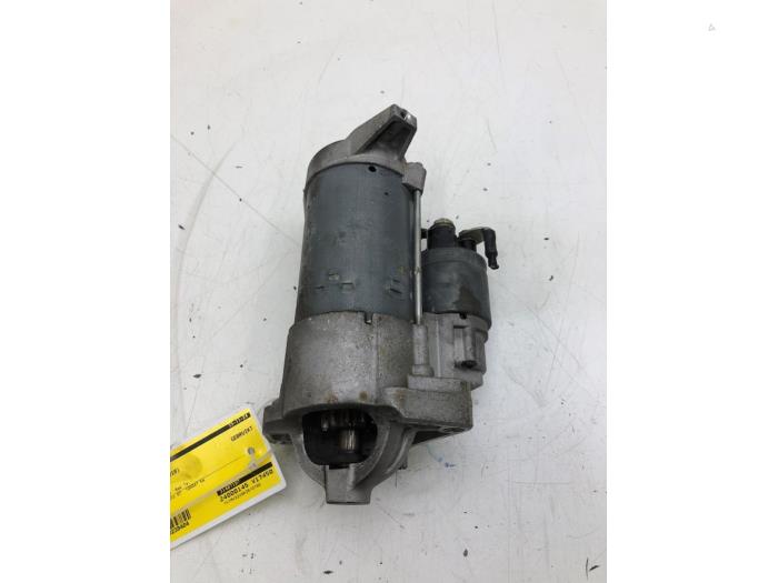 Used Starter Volvo V40 (MV) 1.5 T3 16V Geartronic Price € 72,45 Margin scheme offered by Wessel Parts & Service B.V.