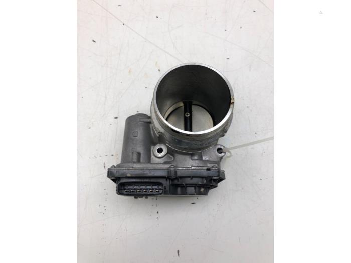 Gebrauchte Drosselklappengehäuse Volvo V40 (MV) 1.5 T3 16V Geartronic Preis € 72,45 Margenregelung angeboten von Wessel Parts & Service B.V.